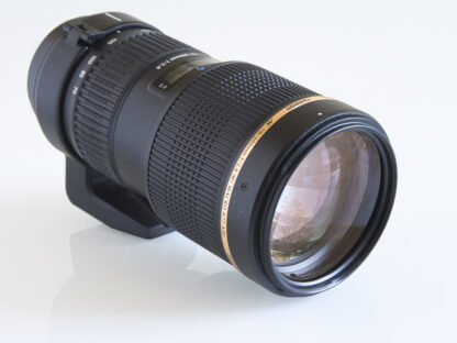 Tamron SP AF 700-200mm f/2.8 Di LD (Pentax K AF), käytetty