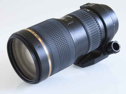 Tamron SP AF 700-200mm f/2.8 Di LD (Pentax K AF), käytetty