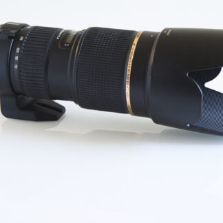 Tamron SP AF 700-200mm f/2.8 Di LD (Pentax K AF), käytetty