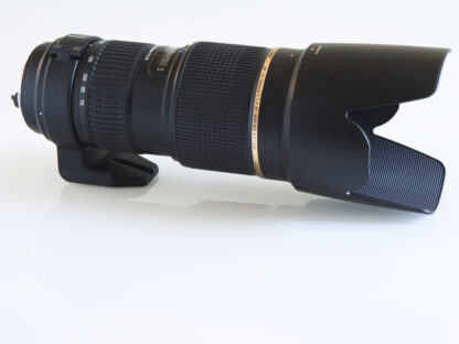 Tamron SP AF 700-200mm f/2.8 Di LD (Pentax K AF), käytetty