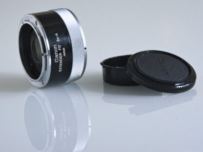 Canon FD 2x-A Extender, käytetty