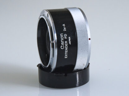 Canon FD 2x-A Extender, käytetty