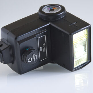 Vivitar 283 Auto Thyristor, käytetty
