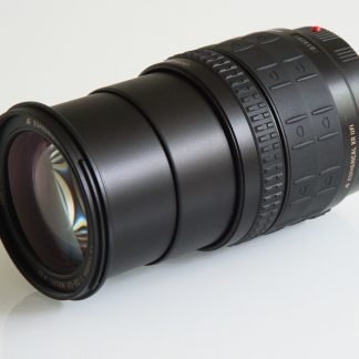 Quantaray AF 28-200mm f/3.8-5.6 XR (Minolta AF), käytetty